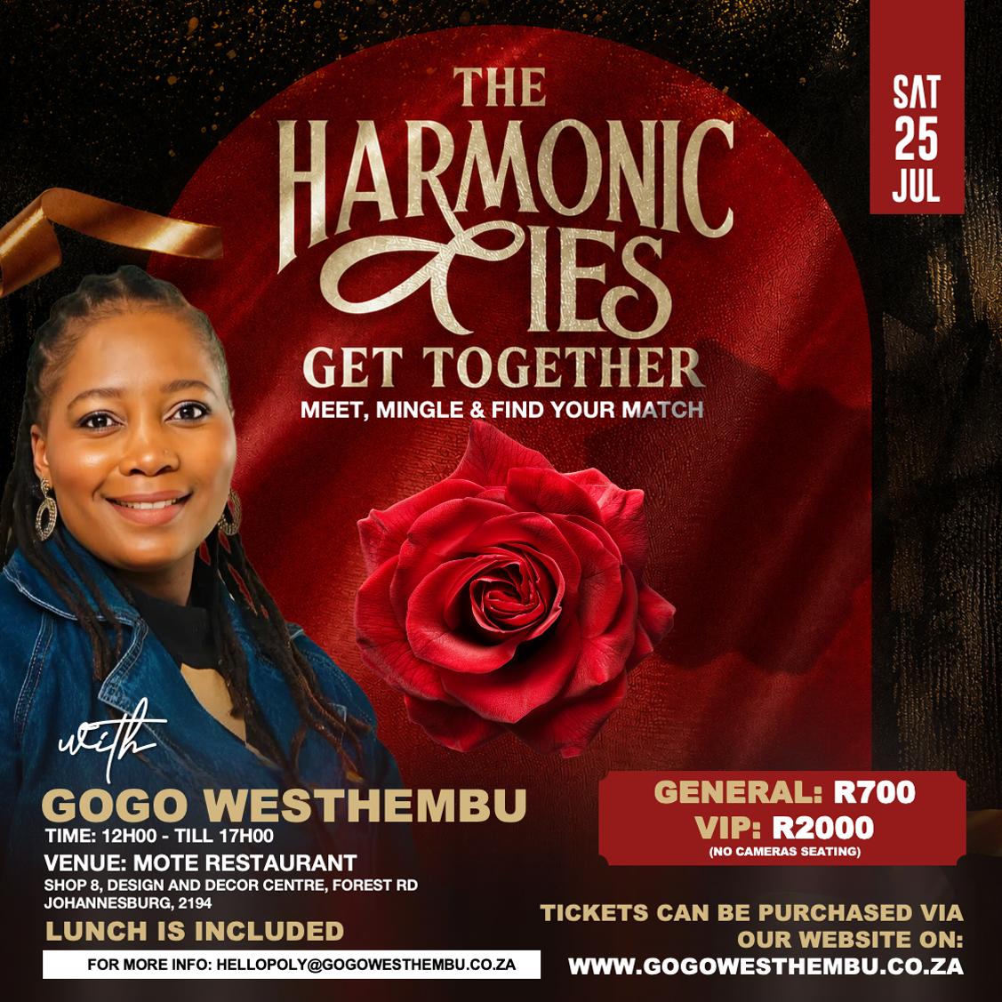 Harmonic Ties