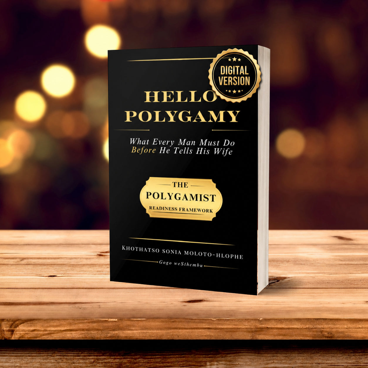 Hello Polygamy - Digital Version
